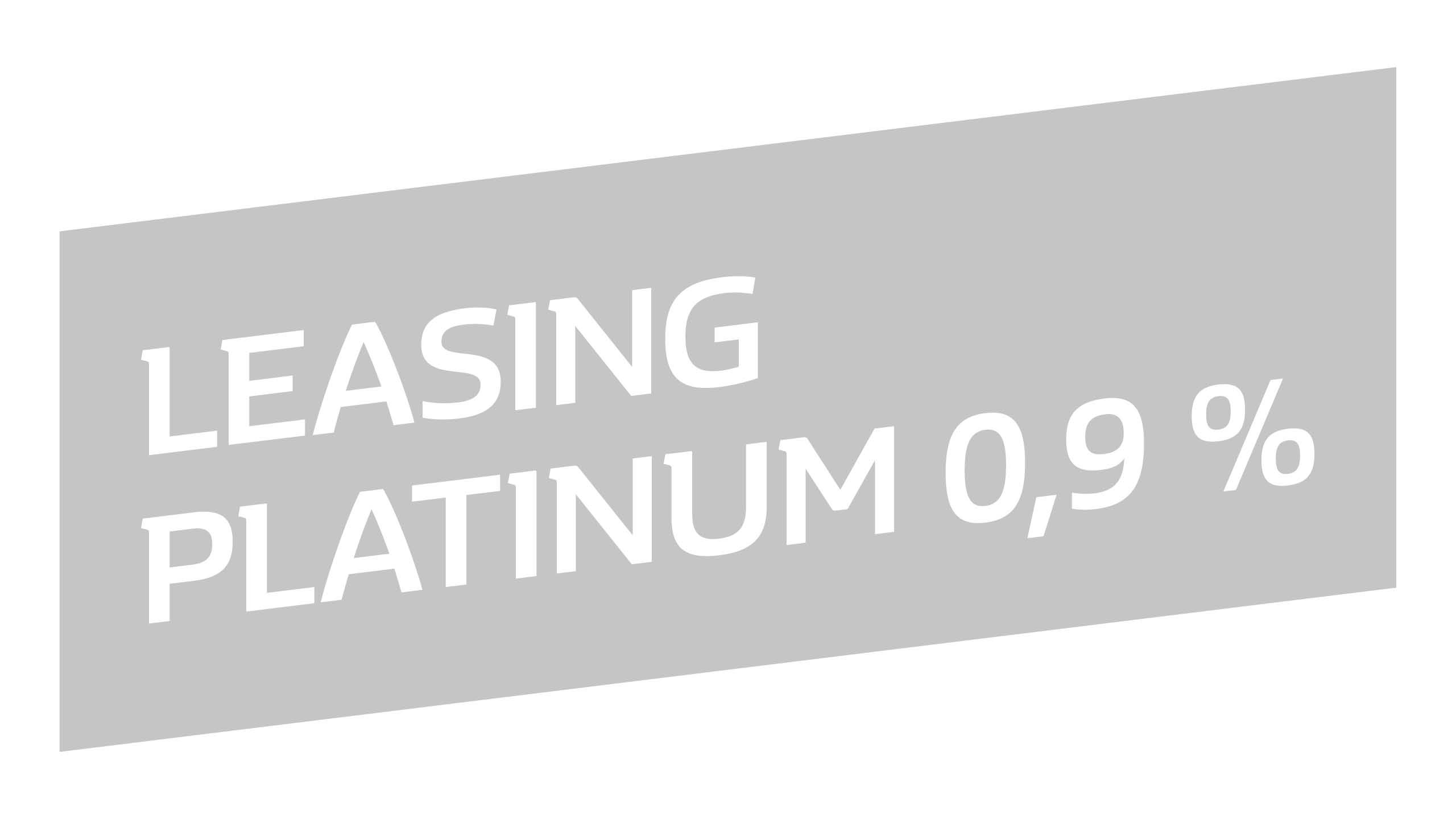 0,9 Leasing